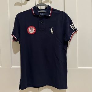 Men’s Olympic Swim Team Polo